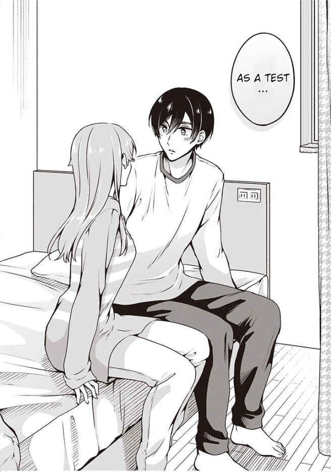 Zenbu Kimi no Sei Chapter 7 - Page 23