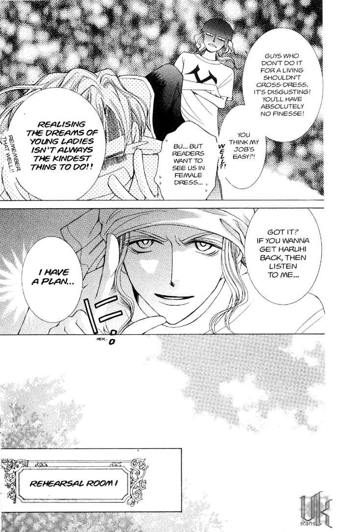 Ouran High School Host Club Chapter 31 - Page 16
