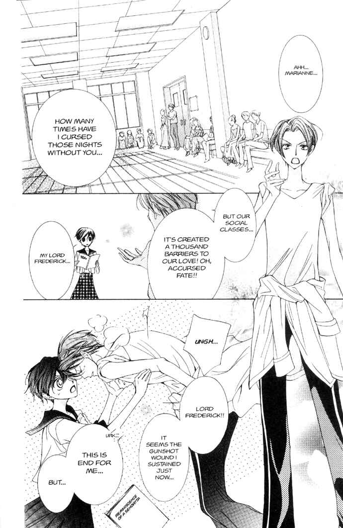 Ouran High School Host Club Chapter 31 - Page 17