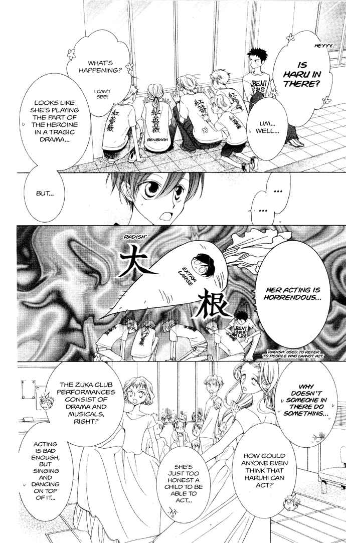 Ouran High School Host Club Chapter 31 - Page 19