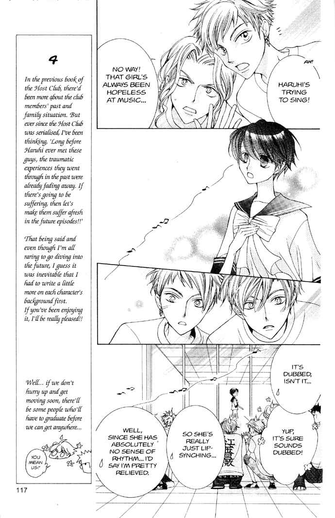 Ouran High School Host Club Chapter 31 - Page 20