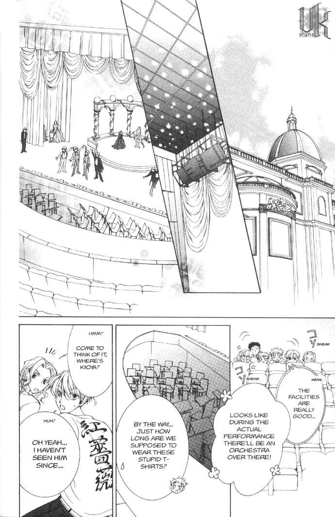 Ouran High School Host Club Chapter 31 - Page 25