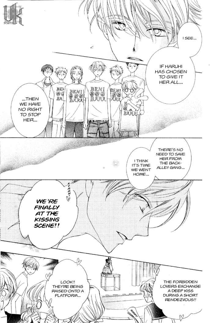 Ouran High School Host Club Chapter 31 - Page 28