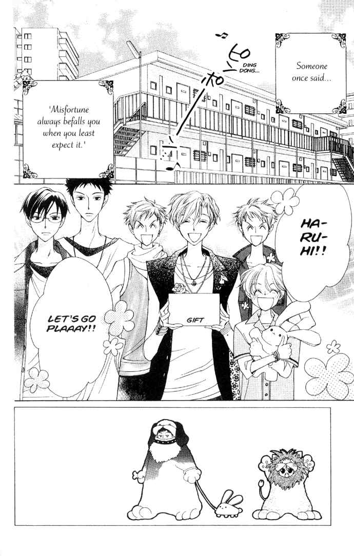 Ouran High School Host Club Chapter 31 - Page 3