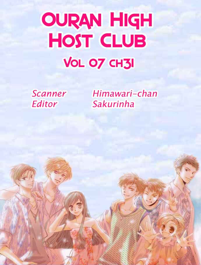 Ouran High School Host Club Chapter 31 - Page 33