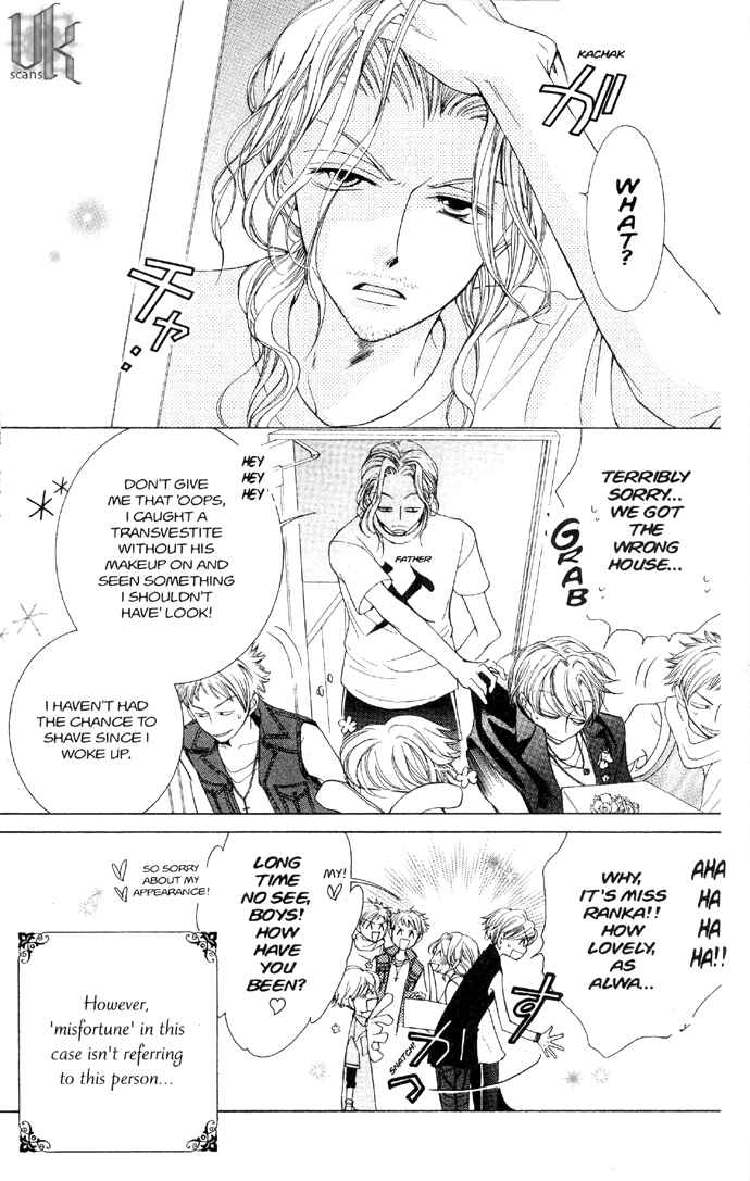 Ouran High School Host Club Chapter 31 - Page 4