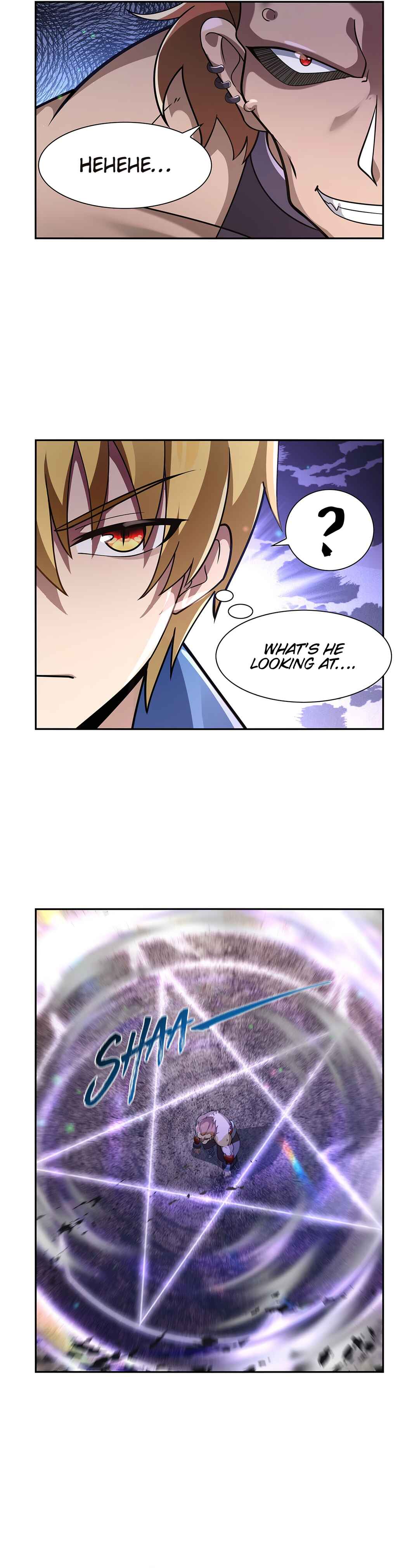 The Demon King who lost his Job Chapter 389 - Page 11