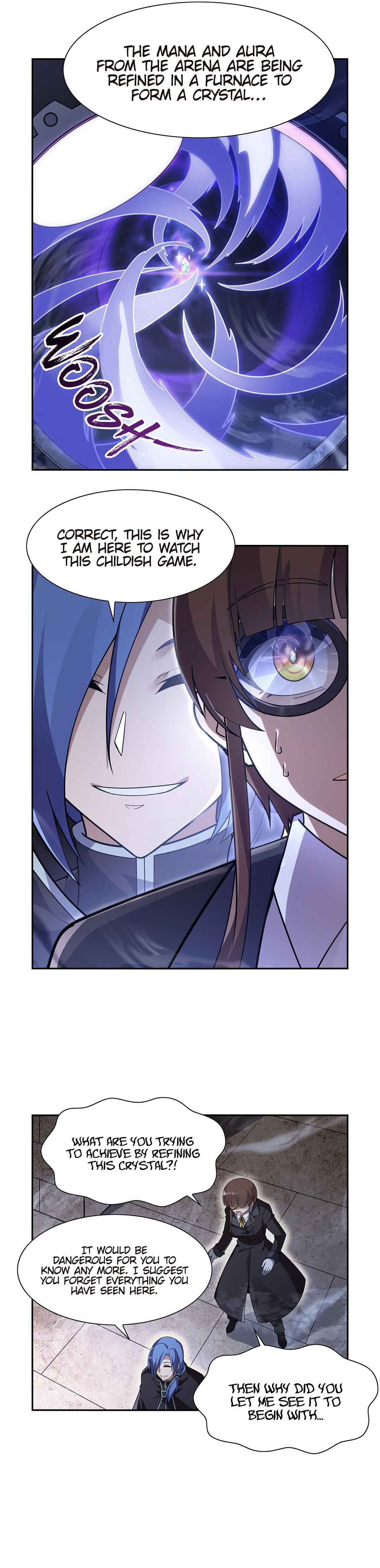 The Demon King who lost his Job Chapter 389 - Page 6