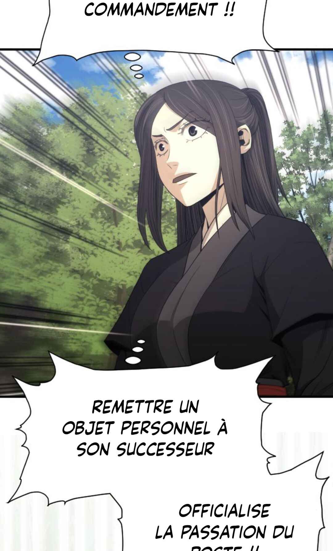 A Blade at a Time Chapter 28 - Page 106