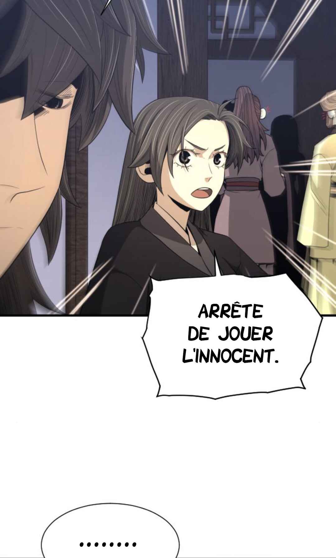 A Blade at a Time Chapter 28 - Page 19