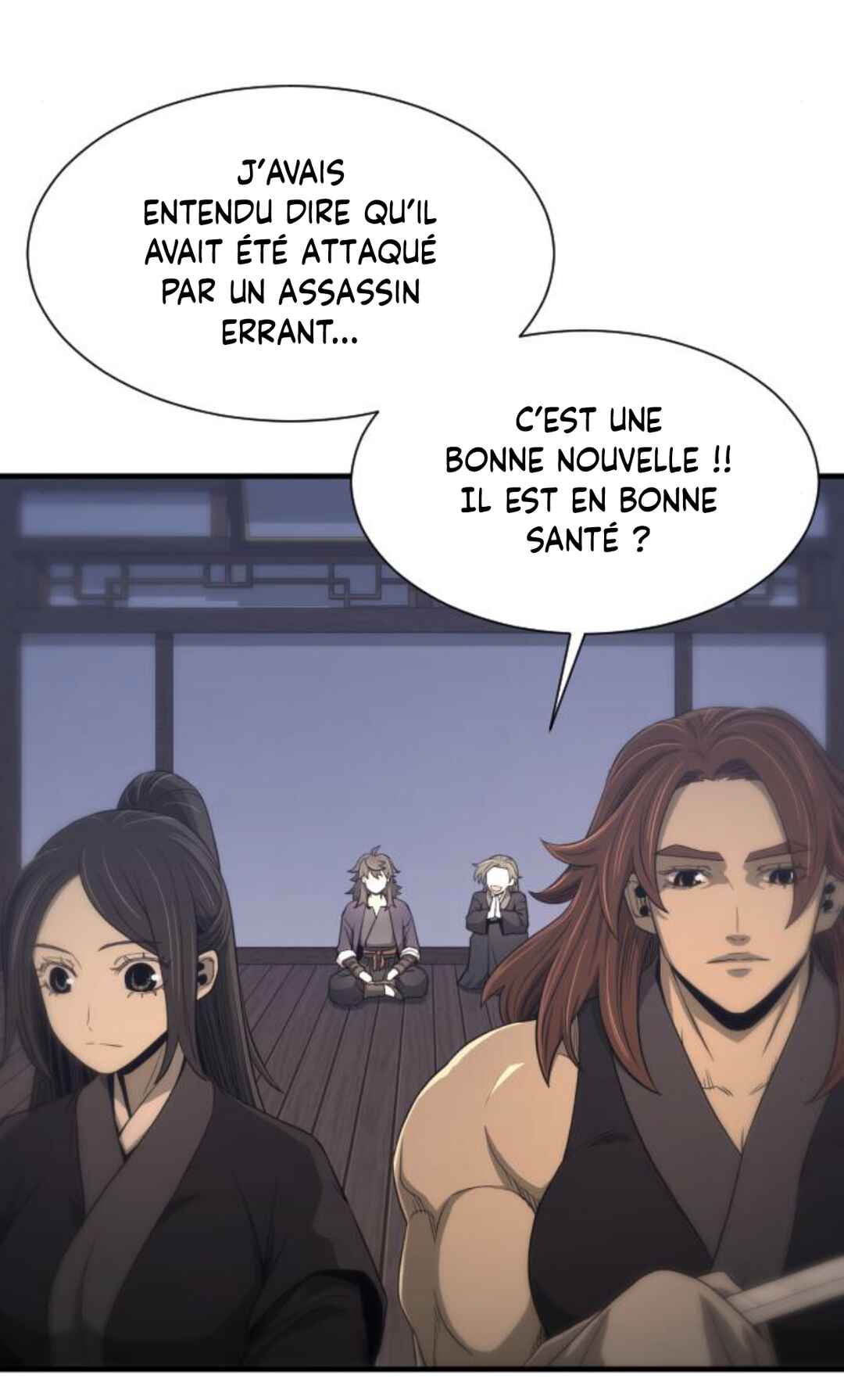 A Blade at a Time Chapter 28 - Page 7