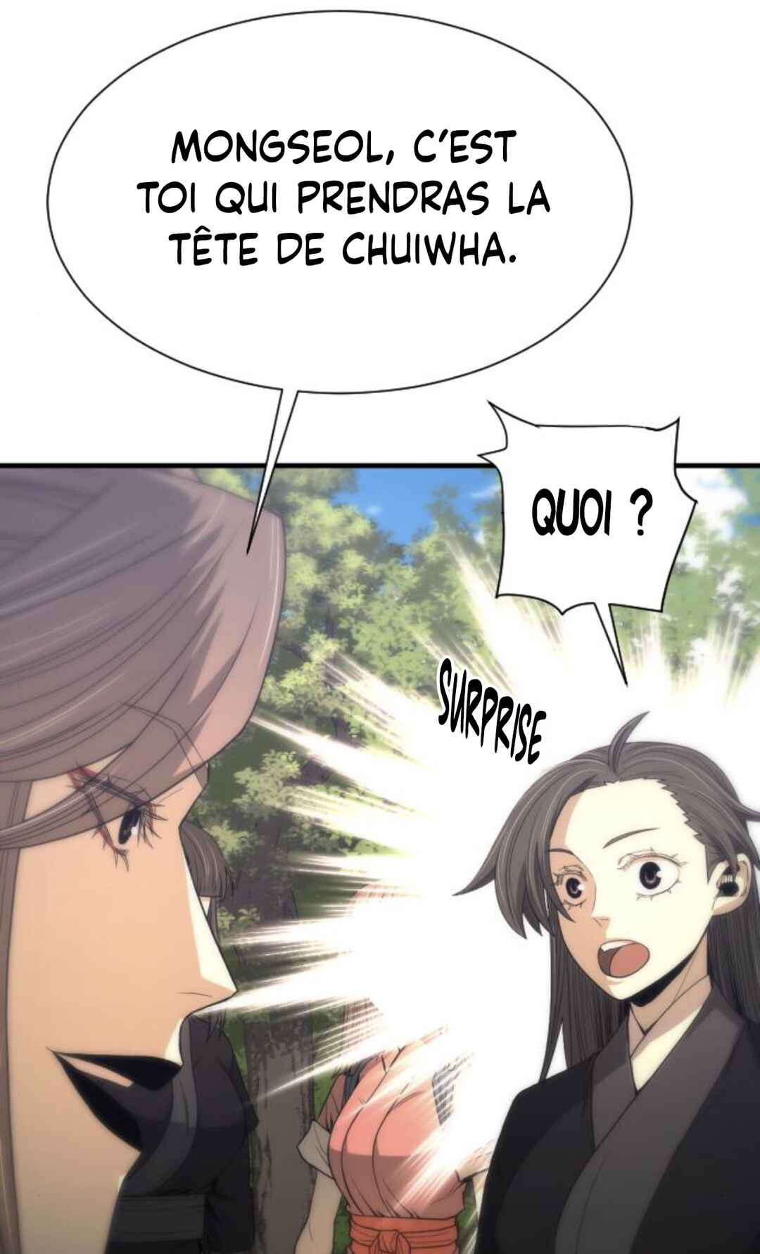 A Blade at a Time Chapter 28 - Page 83