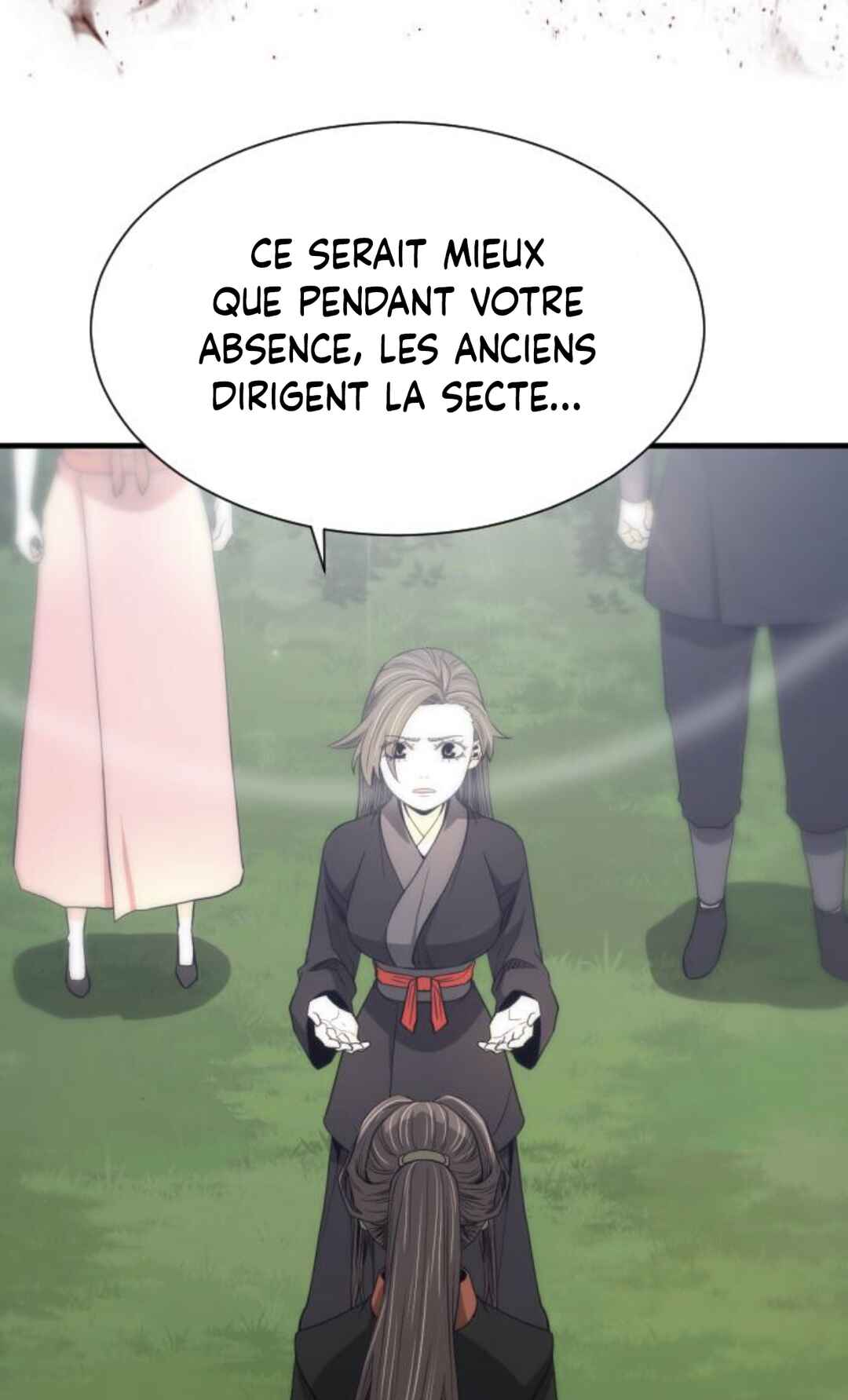 A Blade at a Time Chapter 28 - Page 95