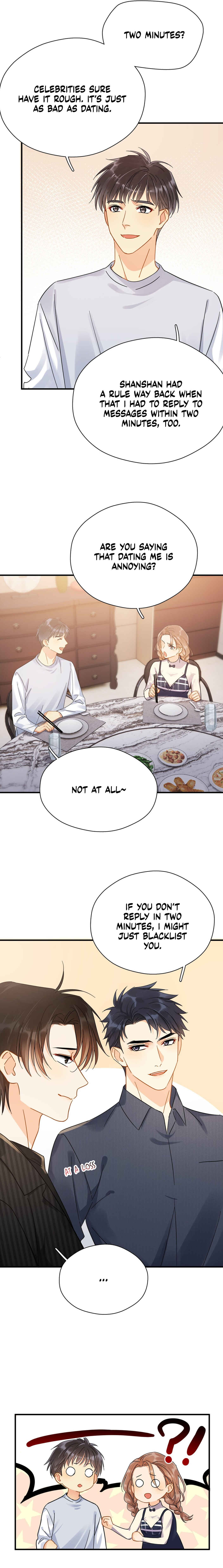 Unexpected Luck Chapter 46 - Page 3