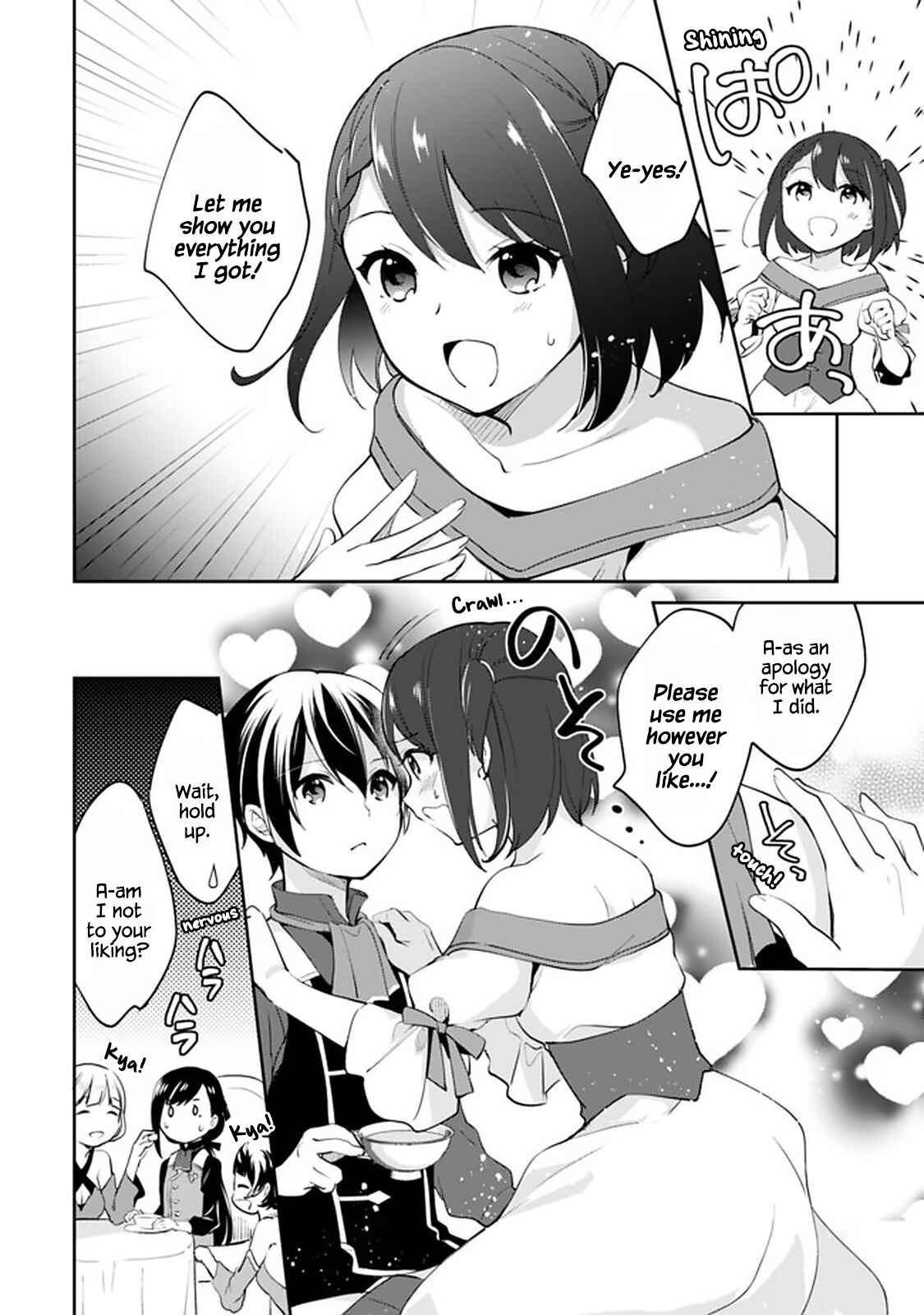 Zennin Ossan, Umarekawattara SSS Rank Jinsei ga Kakutei Shita Chapter 65 - Page 7