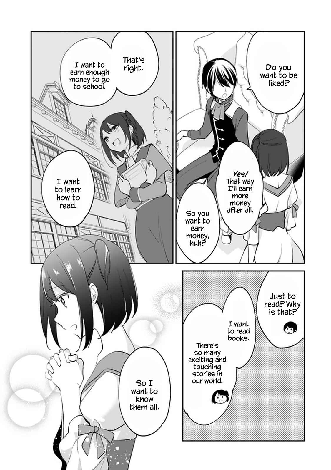 Zennin Ossan, Umarekawattara SSS Rank Jinsei ga Kakutei Shita Chapter 65 - Page 8