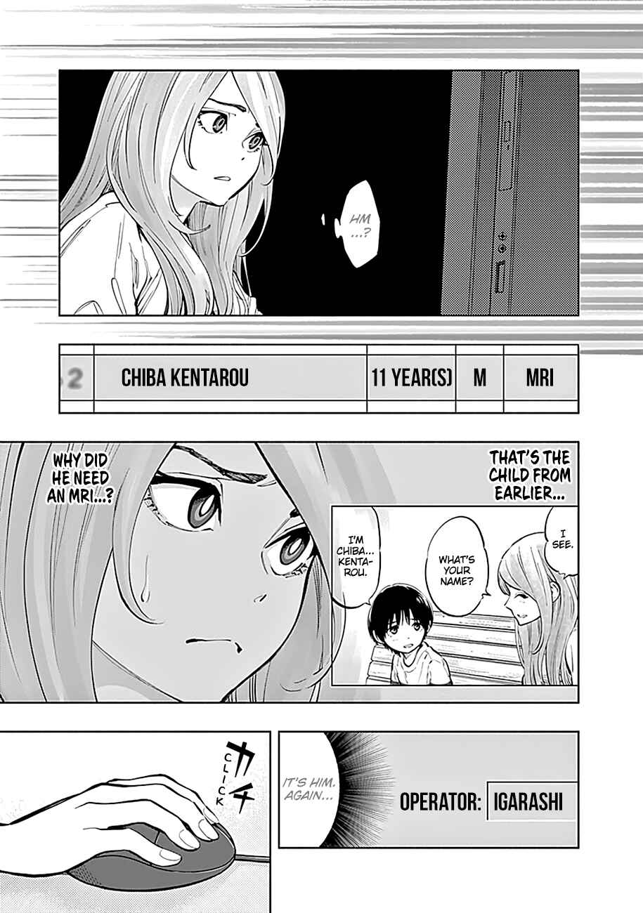 Radiation House Chapter 9 - Page 10