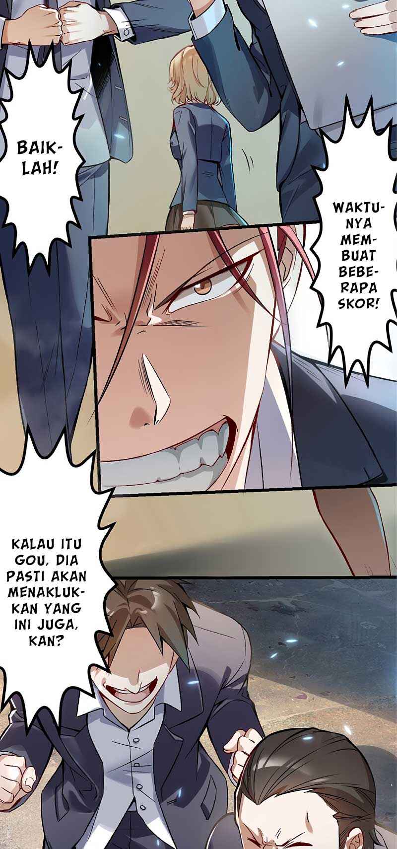 Isekai-gaeri no Saikyou Tamer, Tsukaima wa Osananajimi Chapter 2 - Page 18