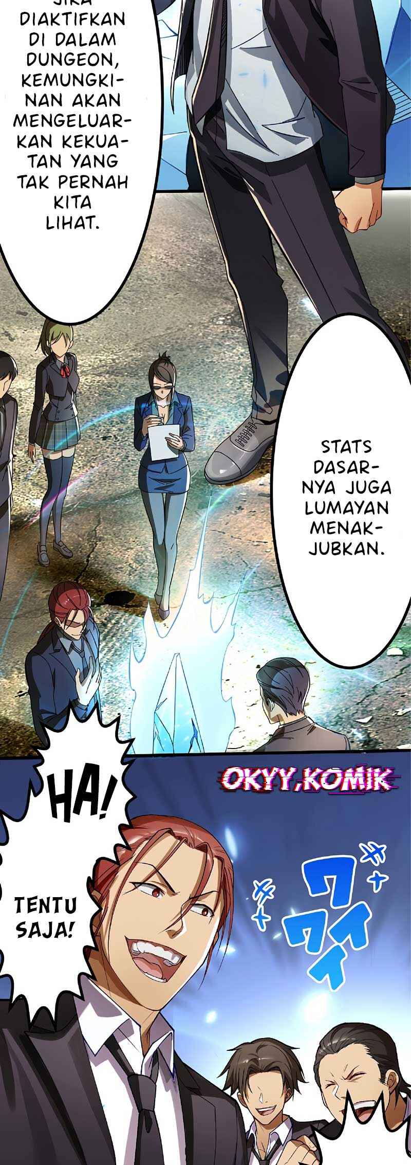 Isekai-gaeri no Saikyou Tamer, Tsukaima wa Osananajimi Chapter 2 - Page 22