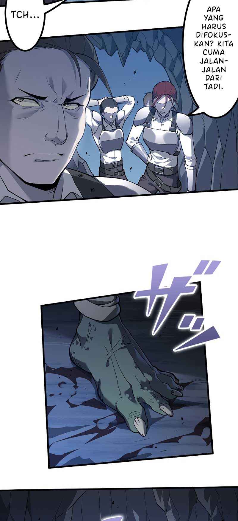 Isekai-gaeri no Saikyou Tamer, Tsukaima wa Osananajimi Chapter 2 - Page 41