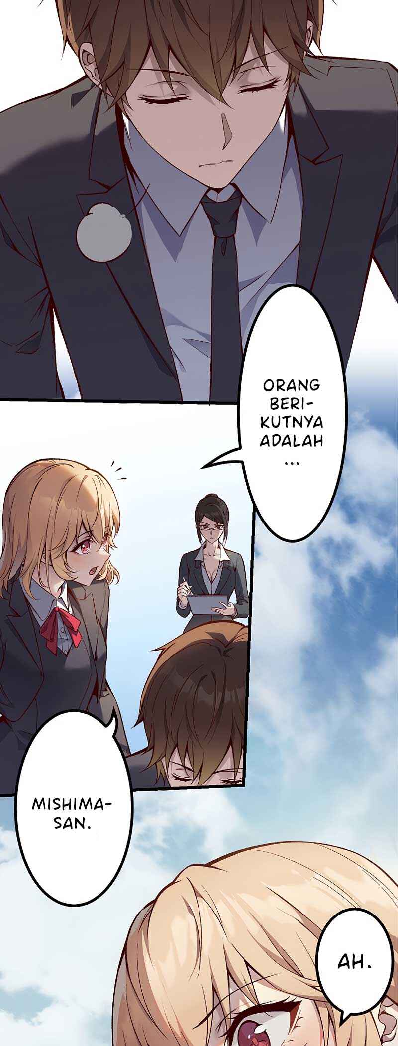 Isekai-gaeri no Saikyou Tamer, Tsukaima wa Osananajimi Chapter 2 - Page 5