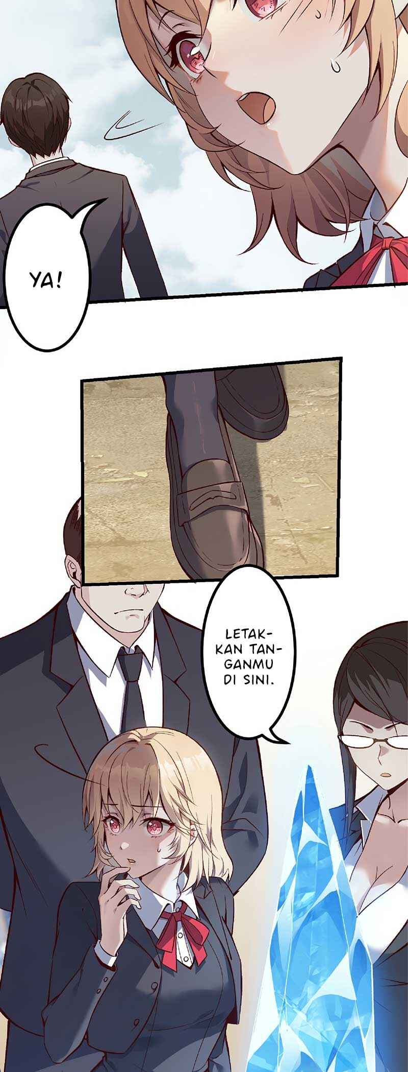 Isekai-gaeri no Saikyou Tamer, Tsukaima wa Osananajimi Chapter 2 - Page 6