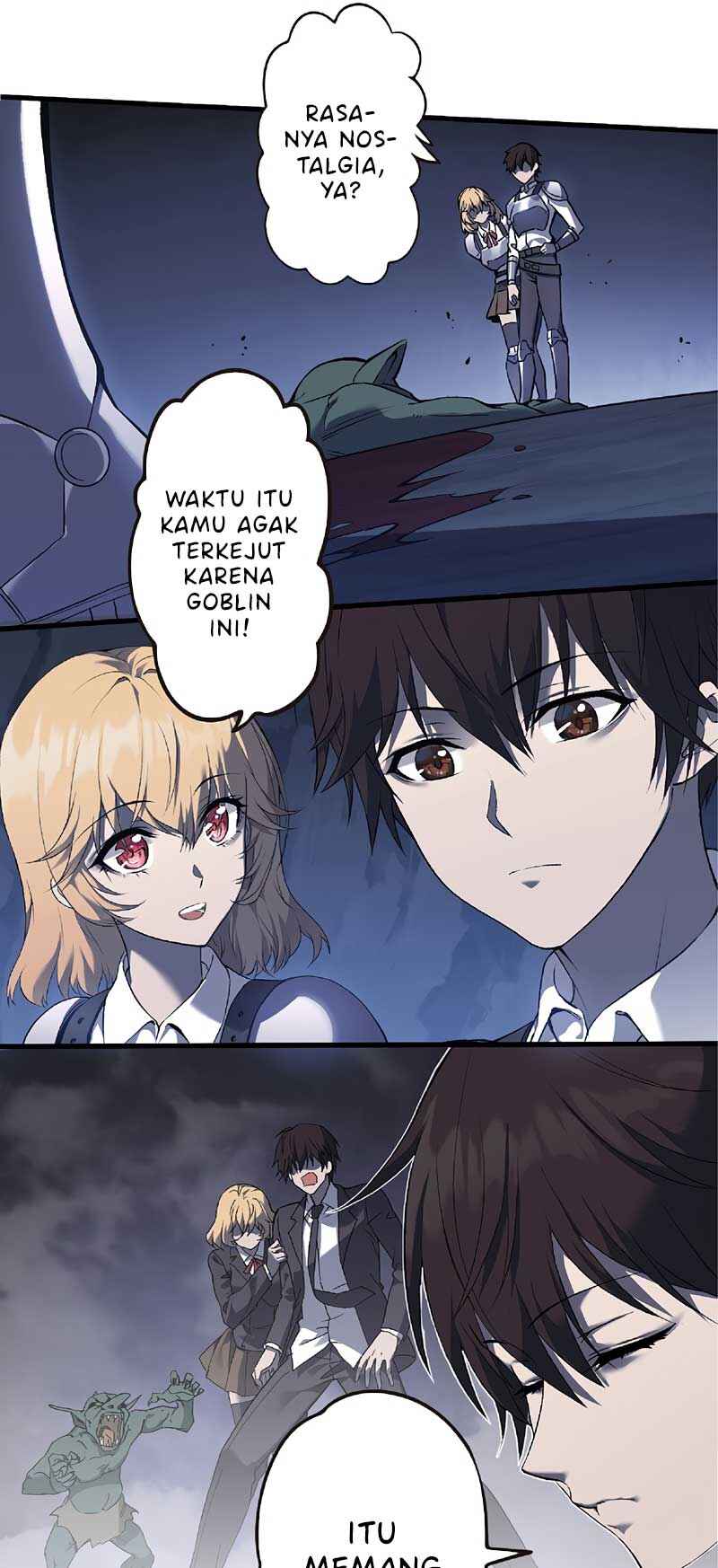 Isekai-gaeri no Saikyou Tamer, Tsukaima wa Osananajimi Chapter 2 - Page 67