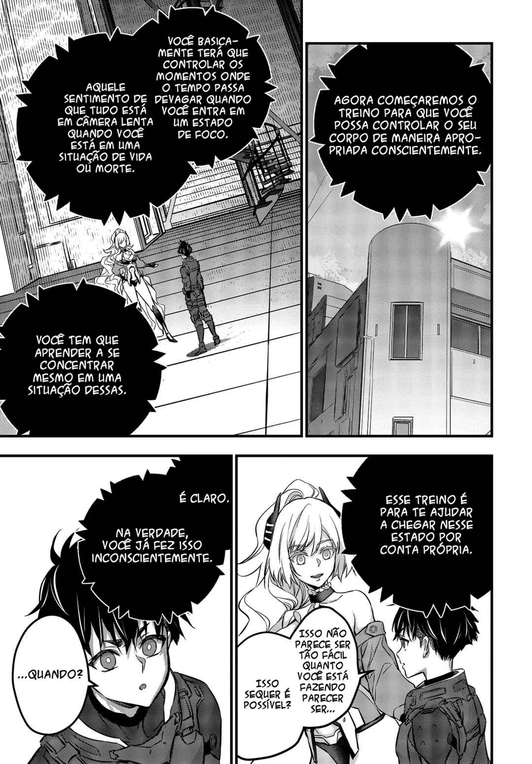 Rebuild World Chapter 39 - Page 12