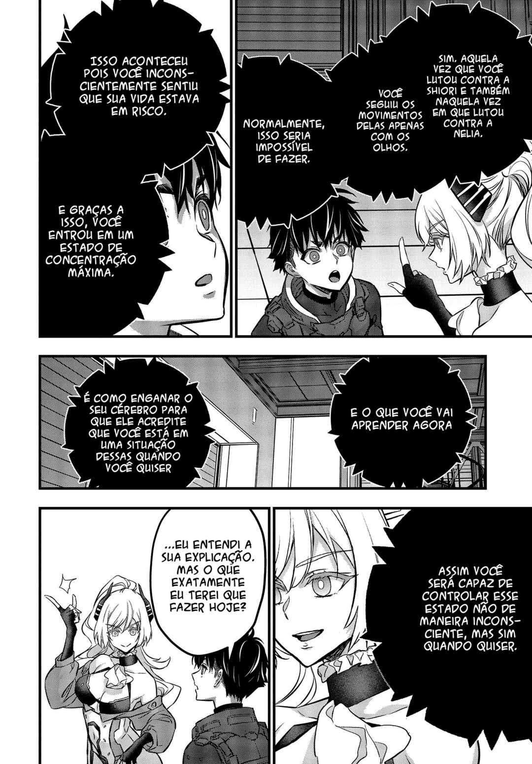 Rebuild World Chapter 39 - Page 13