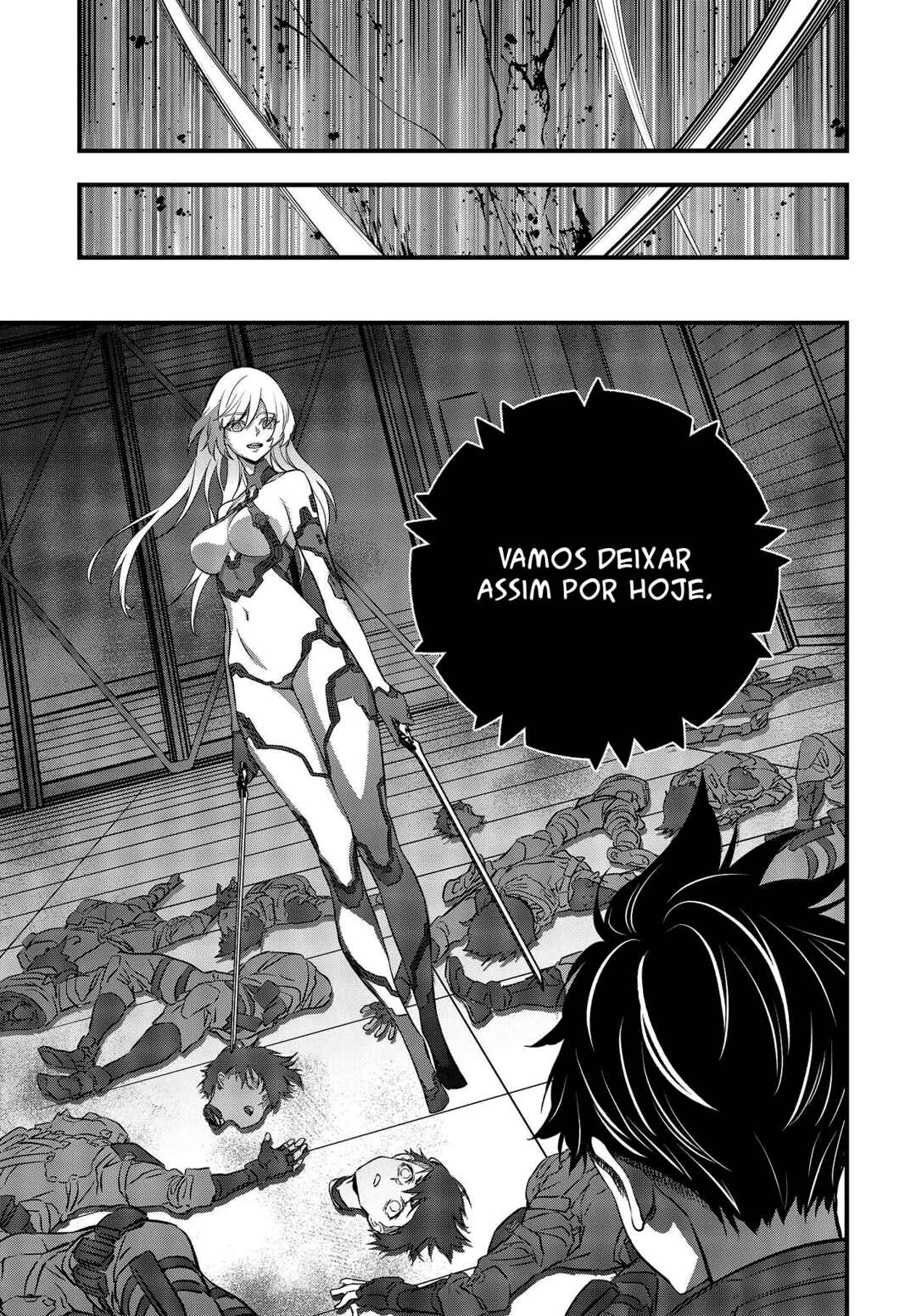 Rebuild World Chapter 39 - Page 18