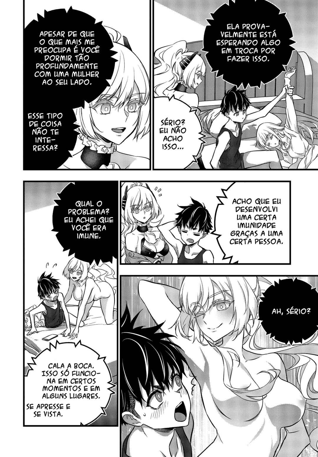 Rebuild World Chapter 39 - Page 3