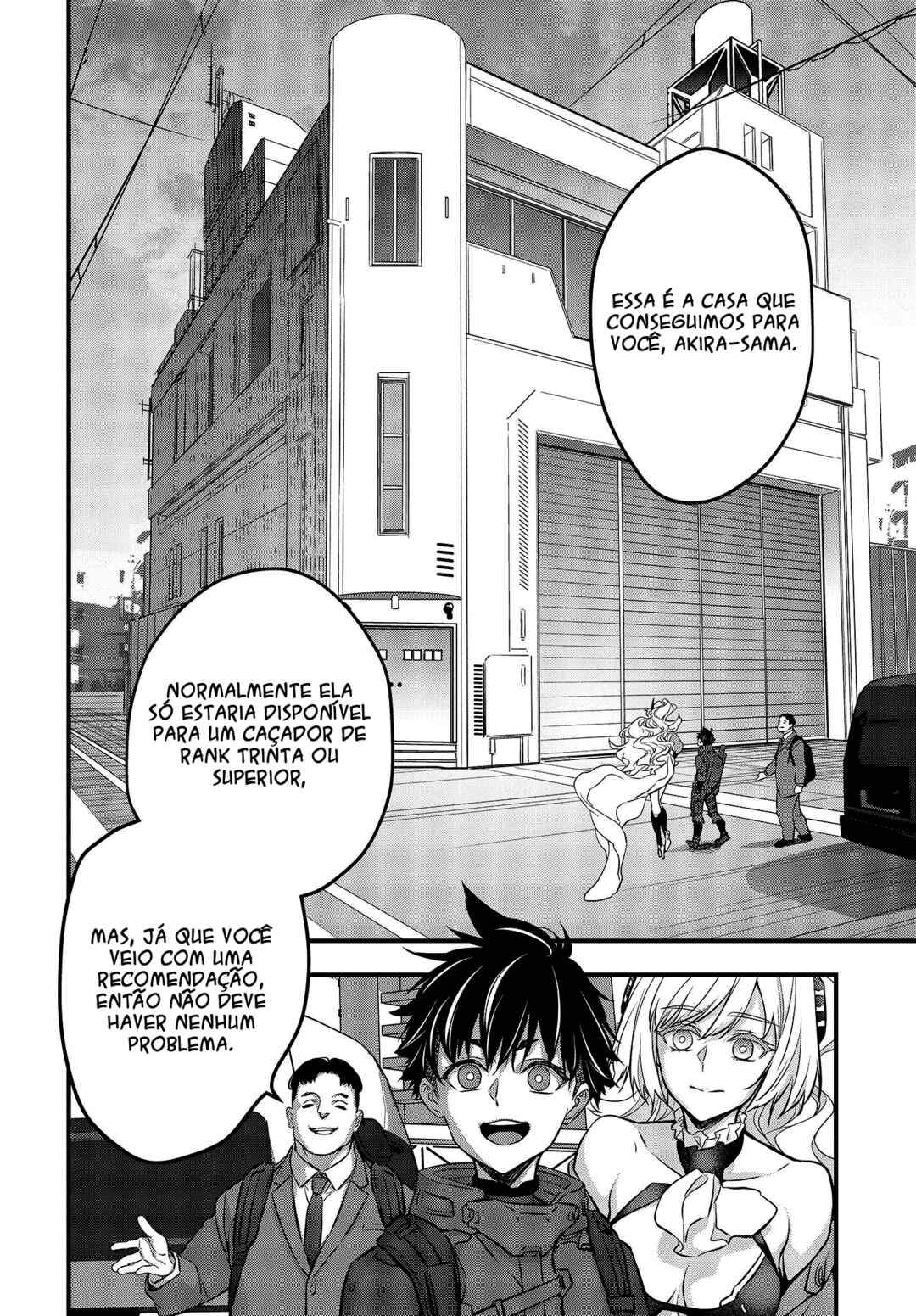 Rebuild World Chapter 39 - Page 7