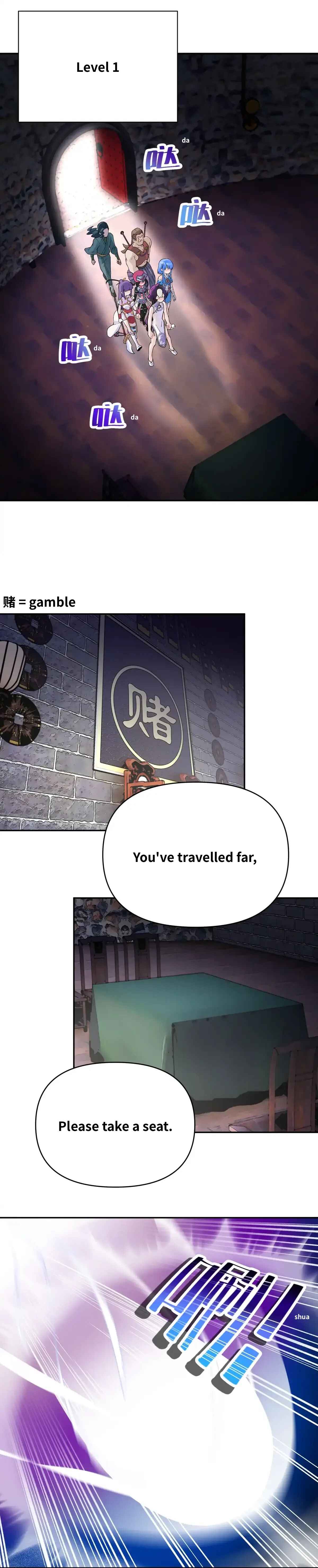 Xiǎomótóu Bàolù la! Chapter 68 - Page 1