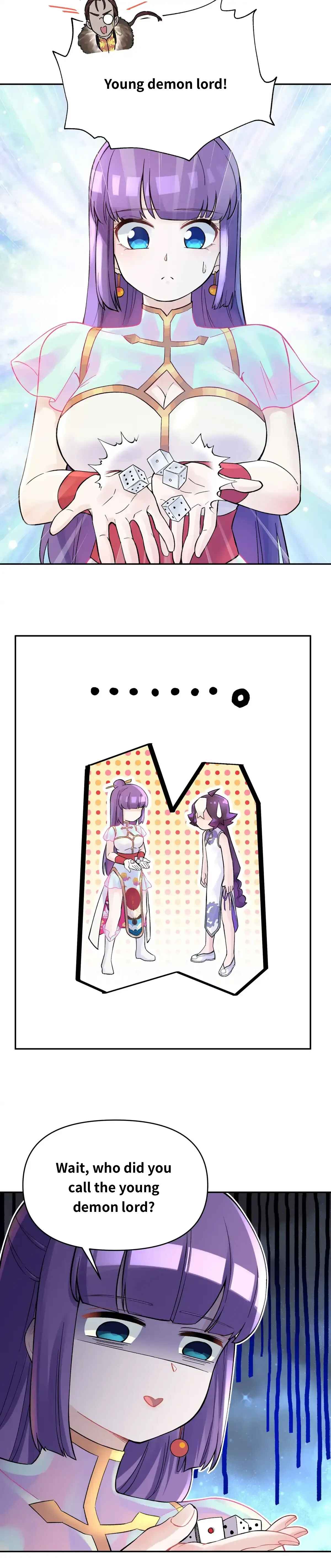 Xiǎomótóu Bàolù la! Chapter 68 - Page 13