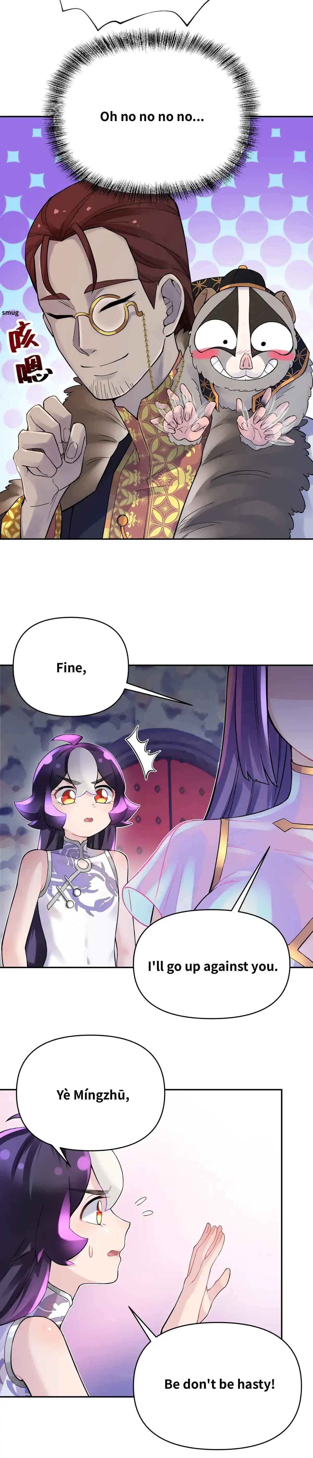 Xiǎomótóu Bàolù la! Chapter 68 - Page 15