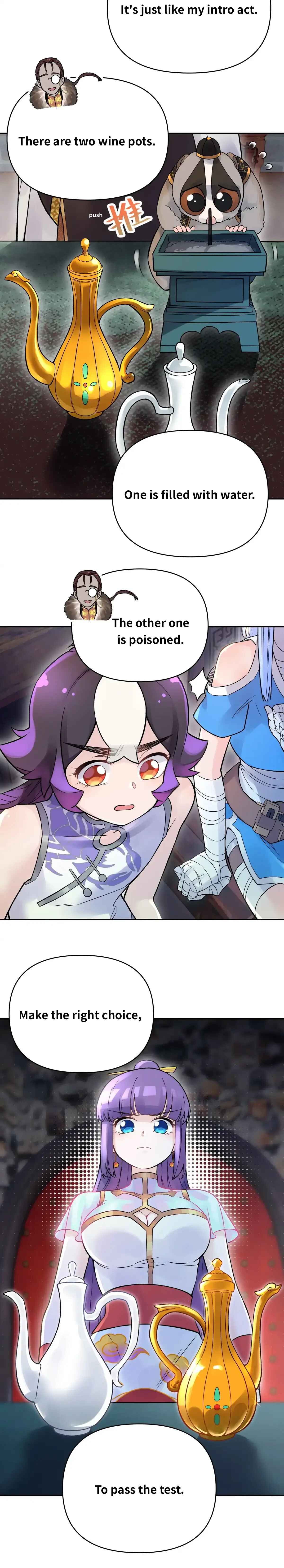 Xiǎomótóu Bàolù la! Chapter 68 - Page 18