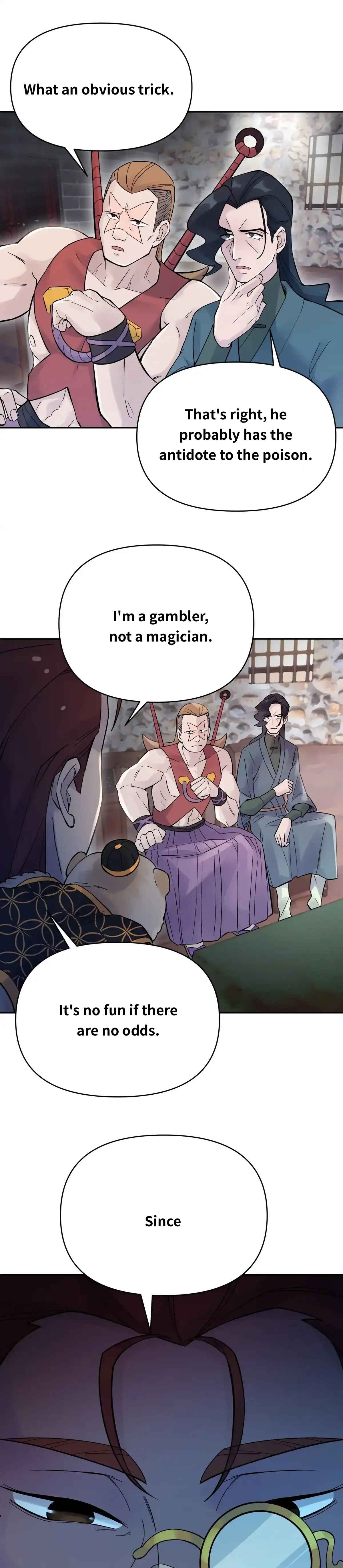 Xiǎomótóu Bàolù la! Chapter 68 - Page 21