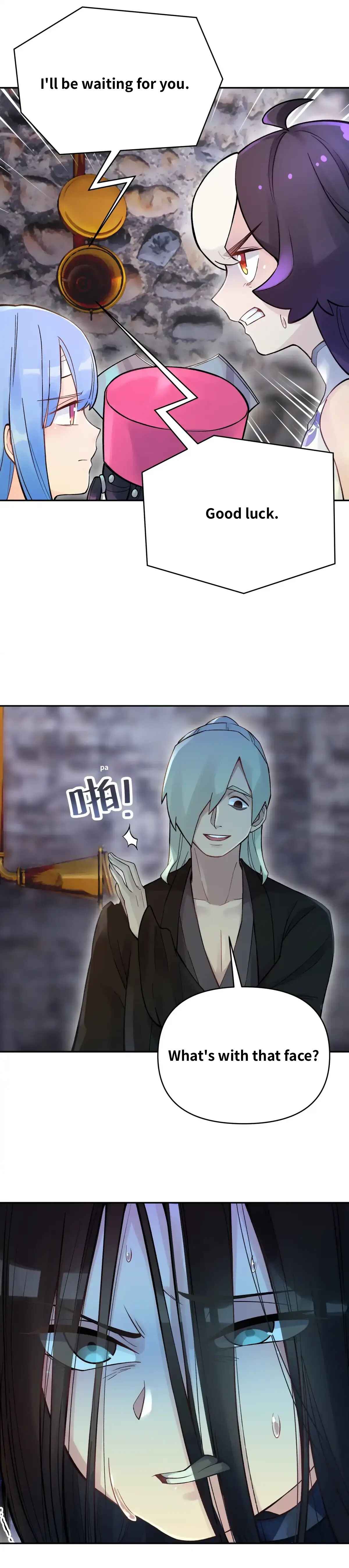 Xiǎomótóu Bàolù la! Chapter 68 - Page 6