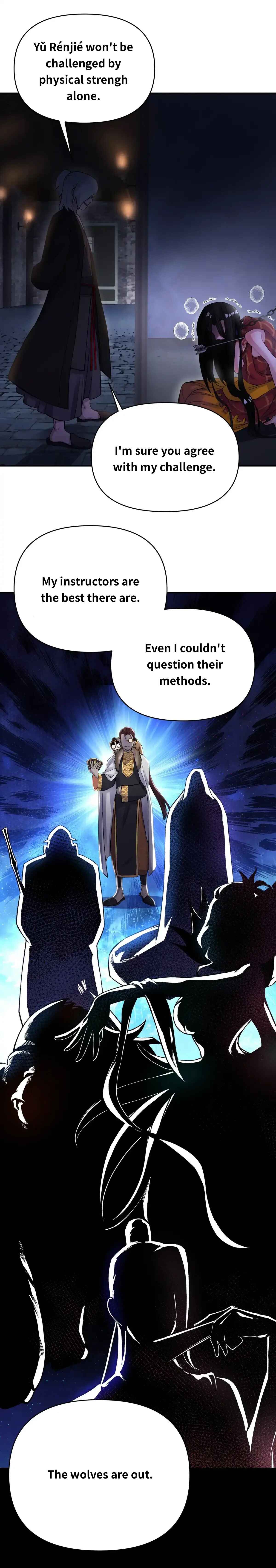 Xiǎomótóu Bàolù la! Chapter 68 - Page 7