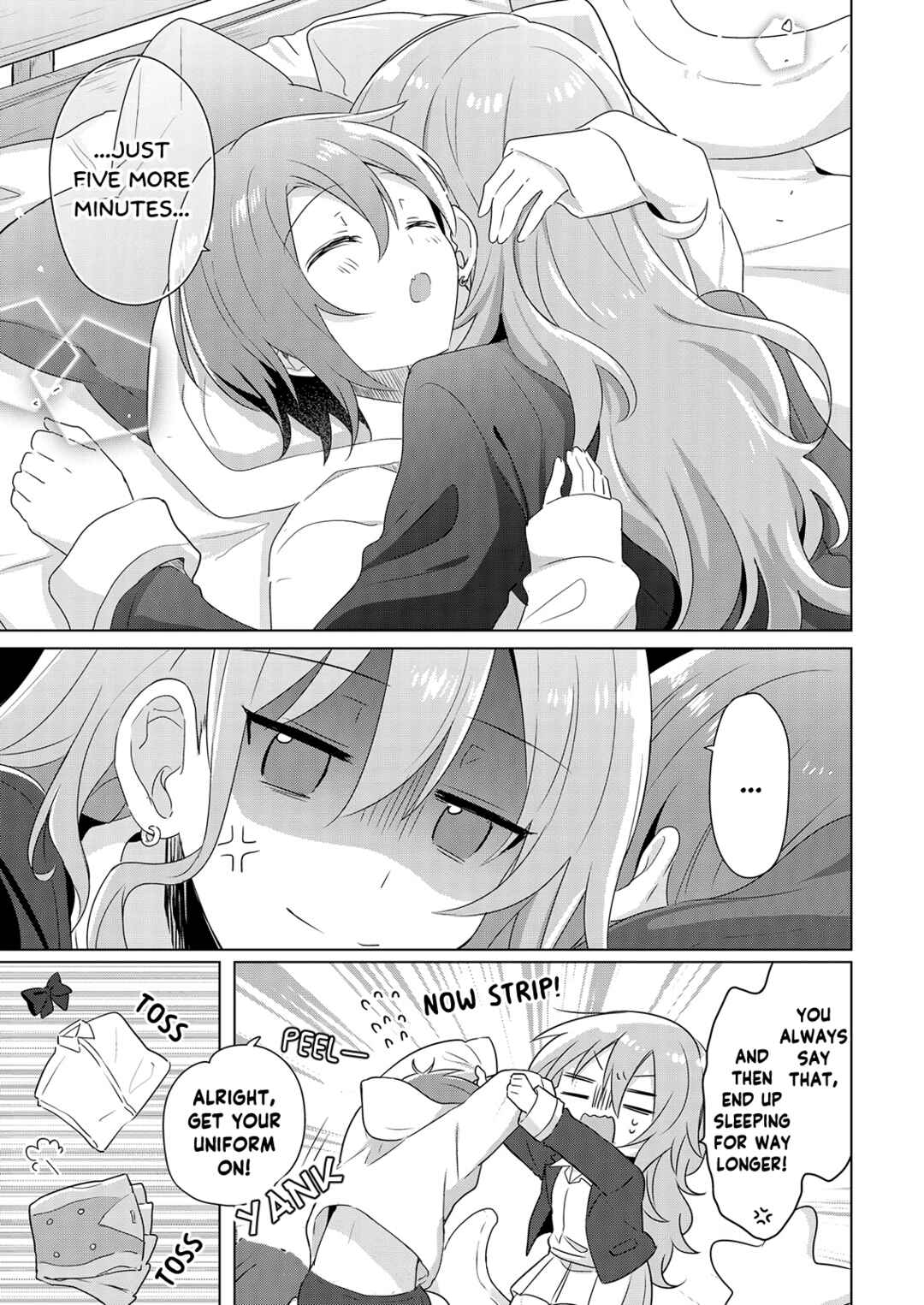 Doushitara Osananajimi no Kanojo ni Naremasu ka!? Chapter 1 - Page 10