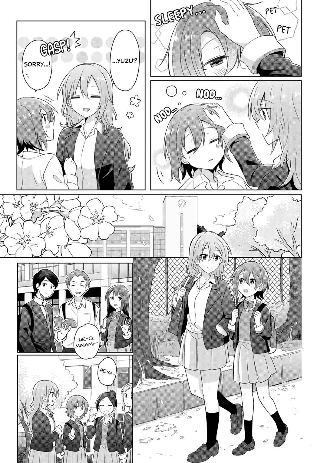 Doushitara Osananajimi no Kanojo ni Naremasu ka!? Chapter 1 - Page 12