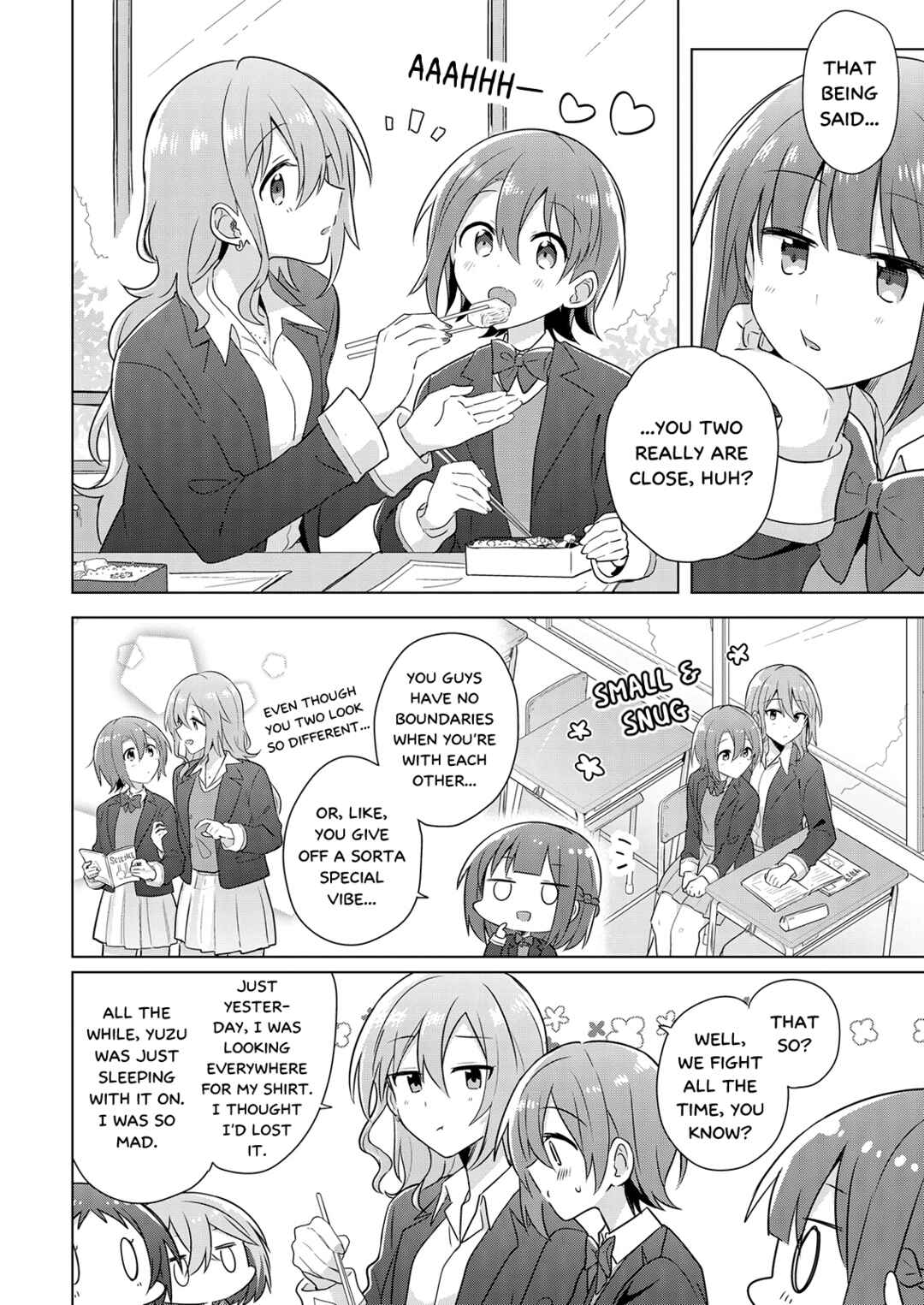 Doushitara Osananajimi no Kanojo ni Naremasu ka!? Chapter 1 - Page 17