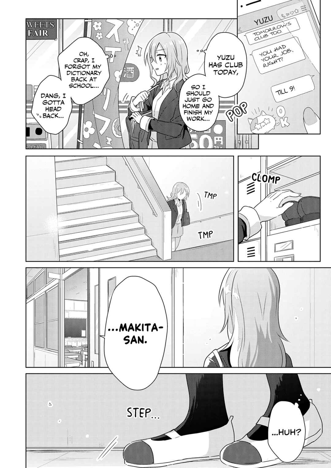 Doushitara Osananajimi no Kanojo ni Naremasu ka!? Chapter 1 - Page 19