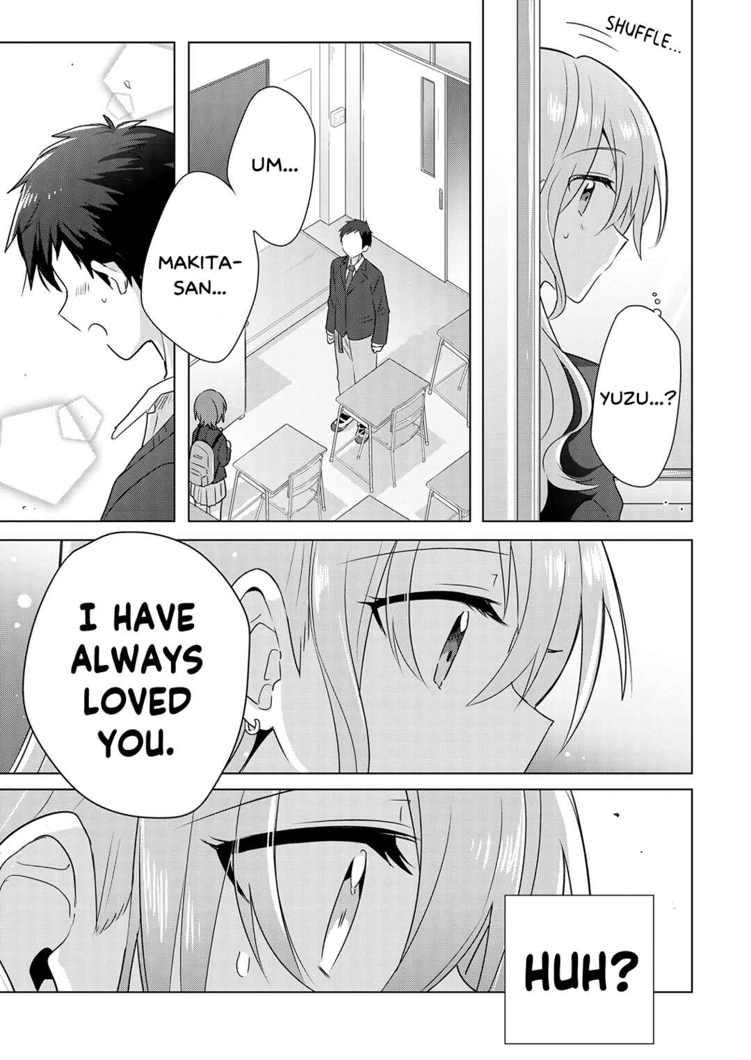 Doushitara Osananajimi no Kanojo ni Naremasu ka!? Chapter 1 - Page 20