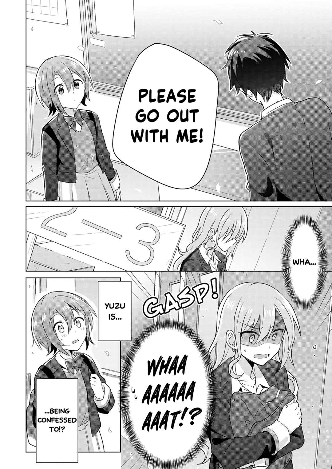 Doushitara Osananajimi no Kanojo ni Naremasu ka!? Chapter 1 - Page 21