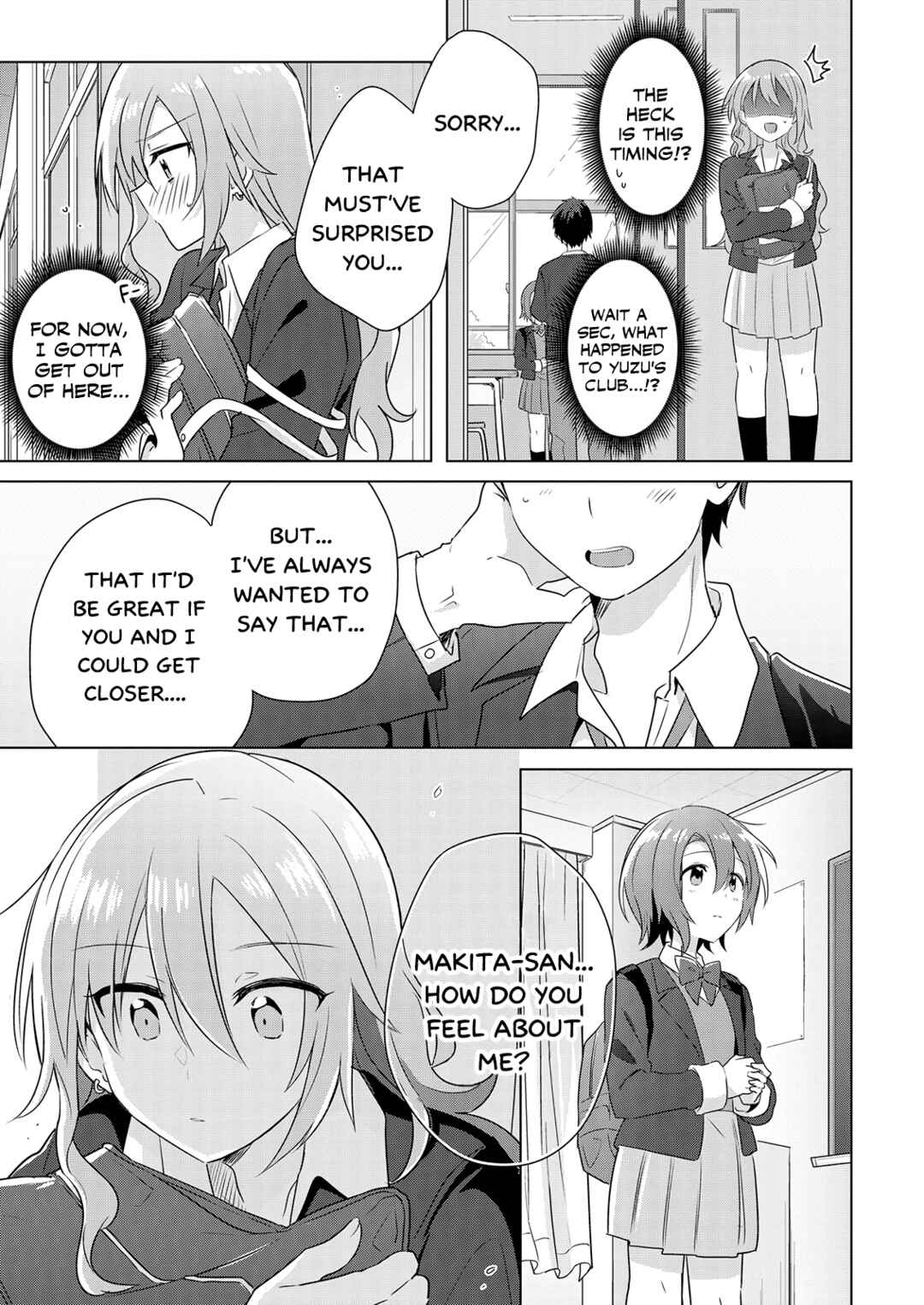 Doushitara Osananajimi no Kanojo ni Naremasu ka!? Chapter 1 - Page 22