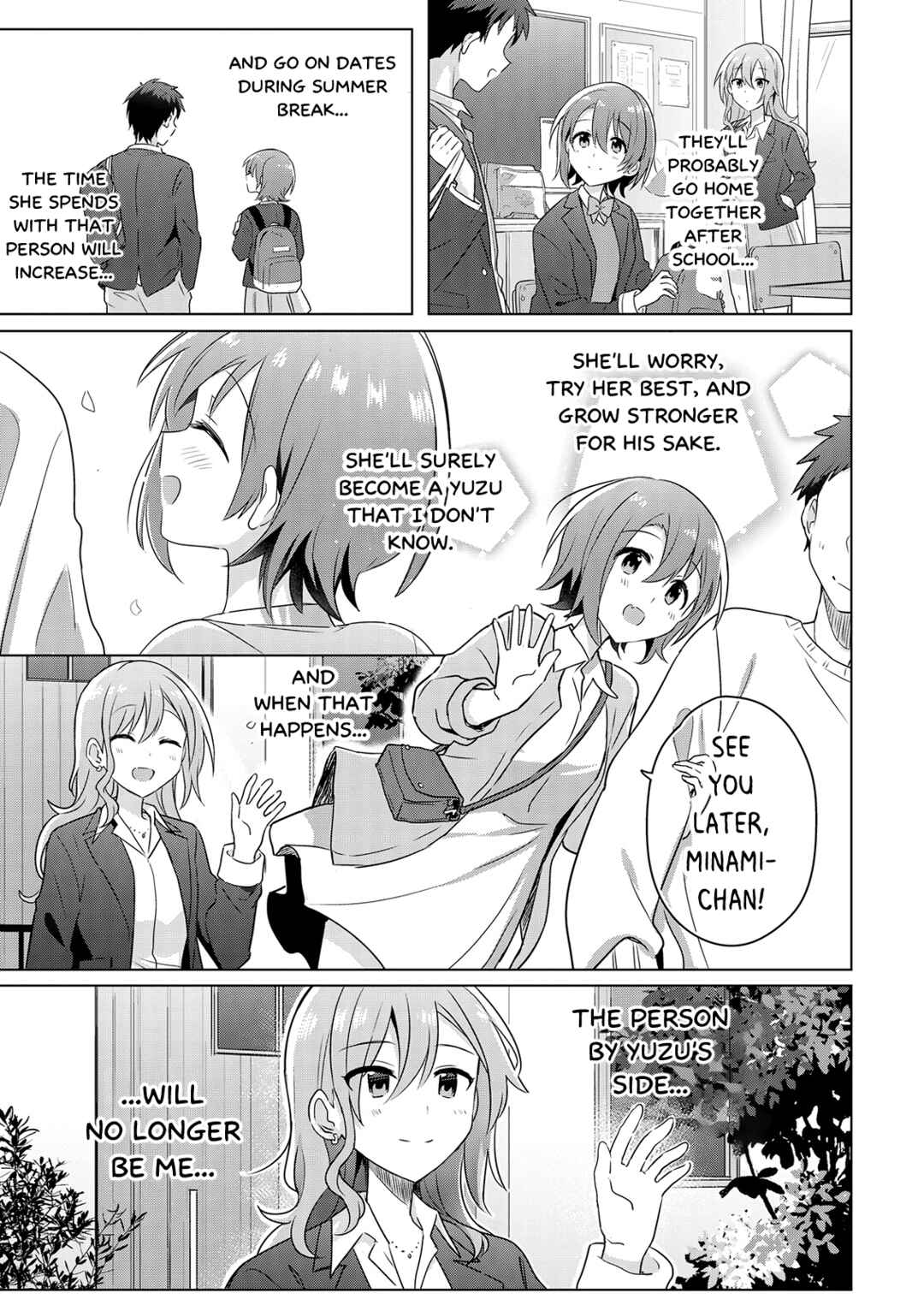 Doushitara Osananajimi no Kanojo ni Naremasu ka!? Chapter 1 - Page 24