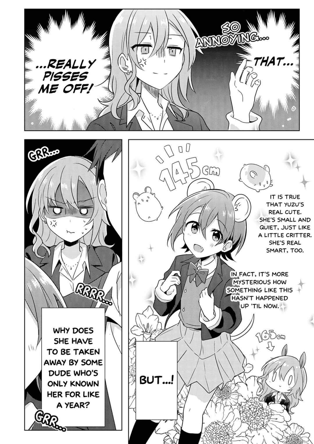 Doushitara Osananajimi no Kanojo ni Naremasu ka!? Chapter 1 - Page 25