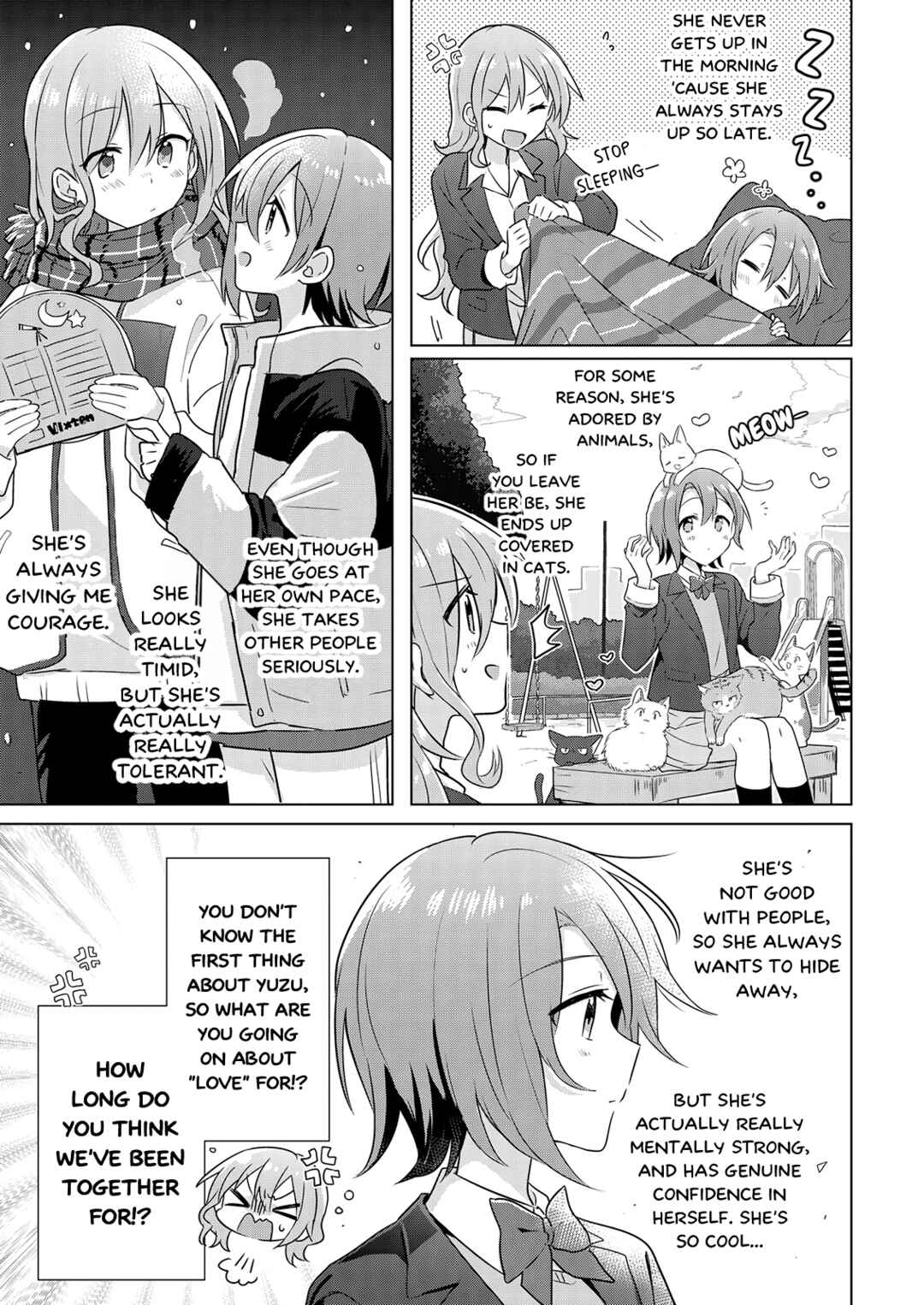 Doushitara Osananajimi no Kanojo ni Naremasu ka!? Chapter 1 - Page 26