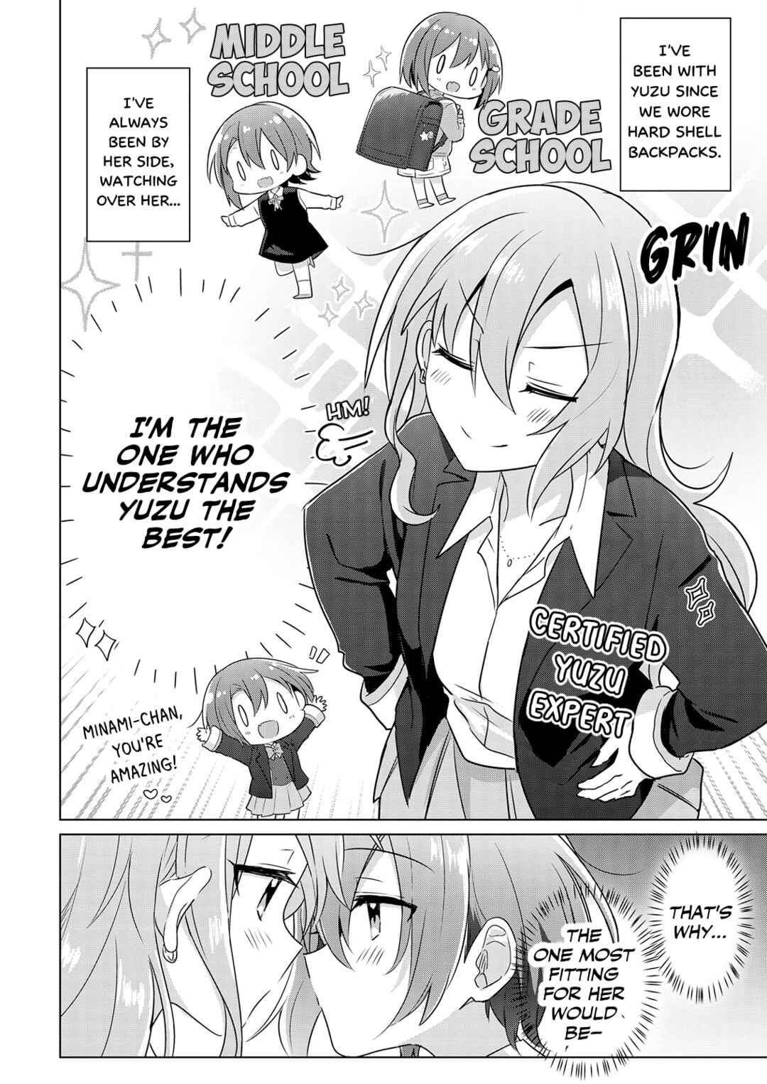 Doushitara Osananajimi no Kanojo ni Naremasu ka!? Chapter 1 - Page 27